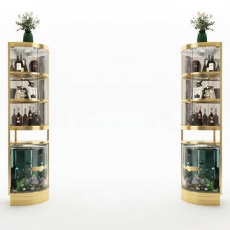 Vitrinenschrank Weinregalvitrine Weinvitrine Weinablage Weinschrank