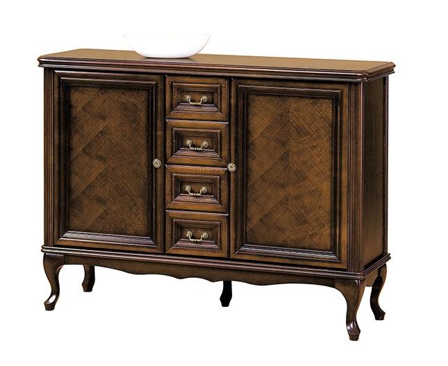 Klassische Kommode Kommoden Kommodenschrank Schrank Antik Style Apothekenschrank
