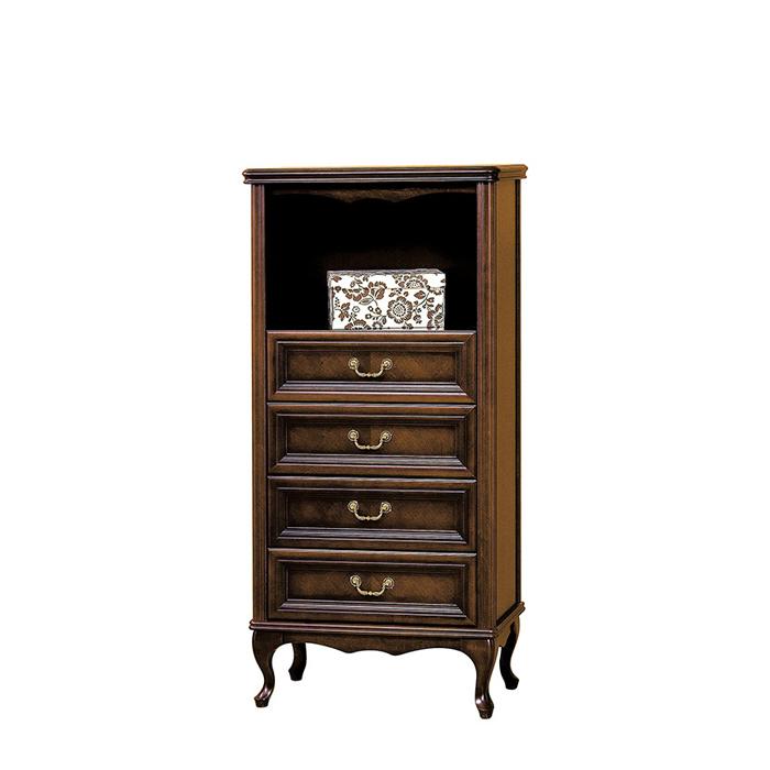 Klassische Kommode Hochschrank Sideboard Kommoden Kommodenschrank - Model W-Ksz