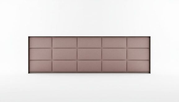 Wandverkleidung Wandpaneelen Wand Decken Verkleidung Textil Polster