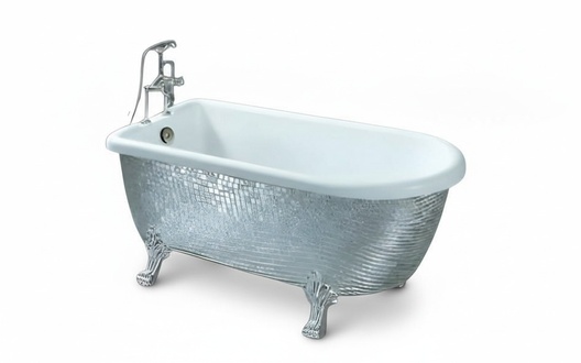 Wanne Komfortwanne Einbauwanne Luxuswanne Acrylwanne Pflegewanne 150x76 cm