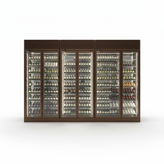 Weinkühlschrank Weinlagerschrank Weinablage Weinschrank Flaschenregal