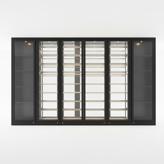 Weinkühlschrank Weinmöbel Weinarchiv Weinablage Weinschrank Flaschenregal