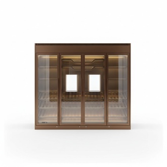 Weinregal Weinmöbel Weinschrank Weinklimaschrank Weinvitrine Weinvitrine