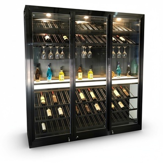 Weinschrank Weinglashalter Weinmöbel Weinablage Weinlagerregal Weindisplay