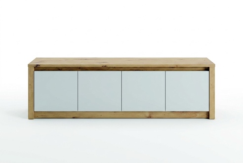 Wohnzimmer Kommode Sideboard RTV Schrank Wand TV-Schrank Couchtisch