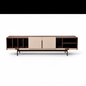 Wohnzimmer Modern tv Schrank Möbel rtv Ständer Holz Design Schränke
