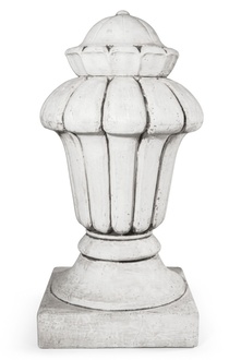 XL Outdoor Dekoration Vasen Statue Figur Figuren Statuen Skulpturen