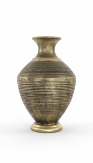 XXL Big Vase Design Medusa Antik Stil Blumen Vasen Schale Deko Dekoration