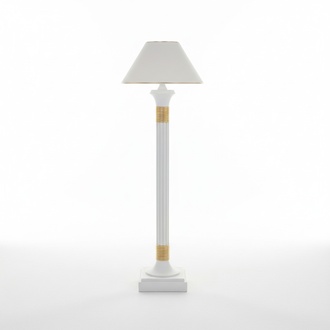 XXL Römischer Stil Stehleuchte Standleuchte Steh Stand Leuchten Lampen