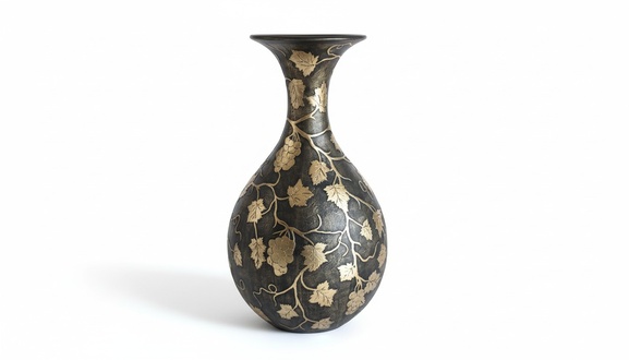 XXL Vase Tisch Dekoration Deko Vasen Antik Stil Skulptur Figur Kelch Rom