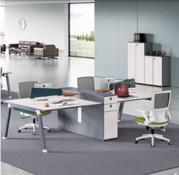 Tisch Arbeitszimmer Schreibtischgarnitur Team Schreibtisch Tische1