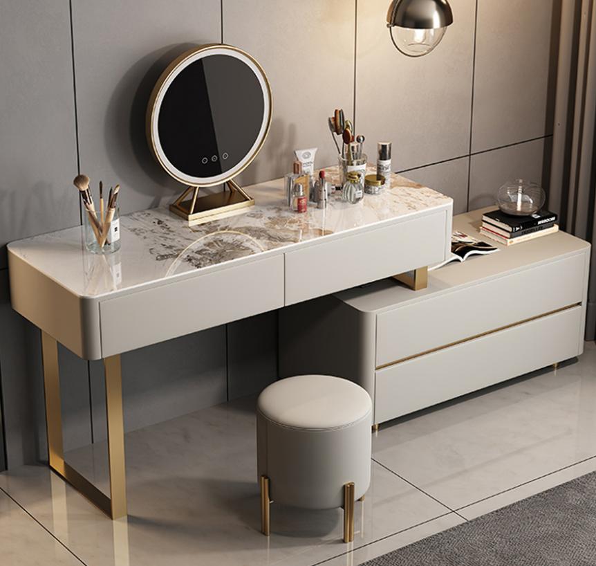 Schminktisch Konsole Schlafzimmer Möbel Design Luxus Konsolentisch