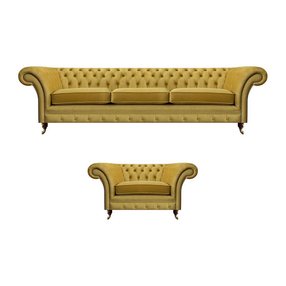 Luxus Design Sofa Dreisitzer Wohnzimmer Polstermöbel Sessel Einrichtung Couch