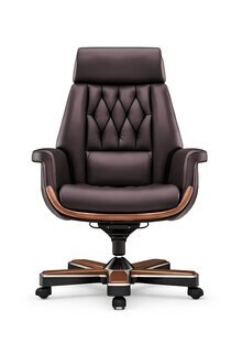 Chefsessel Sessel Kunstleder Polster Möbel Büro Computer Sessel Sitz Sofort