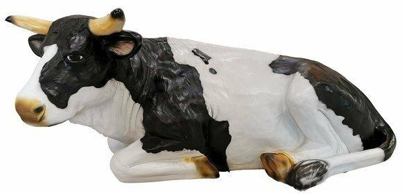 Abstrakte Deko Figur Statue Skulptur 60cm Figuren Statuen Skulpturen Neu