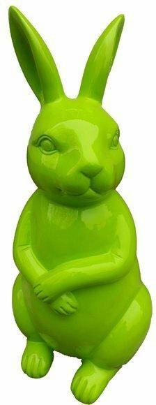 Abstrakte Deko Figur Statue Skulptur 50cm Figuren Statuen Skulpturen Neu
