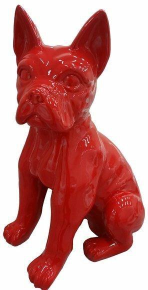 Abstrakte Deko Figur Statue Skulptur 49 cm Figuren Statuen Skulpturen Neu
