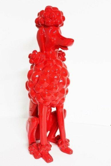 Abstrakte Deko Figur Statue Skulptur 63 cm Figuren Statuen Skulpturen