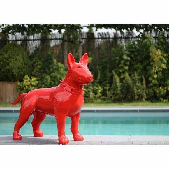 Abstrakte Deko Figur Statue Skulptur 85cm Figuren Statuen Skulpturen Neu