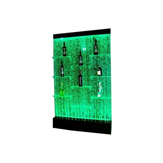 Beleuchtet Led Regale Designer Wasser Wand Bar Regal Säule Wassersäulen Theke