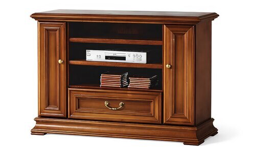 Klassischer Unterschank RTV Sideboard Schrank TV Fernsehschrank Sofort