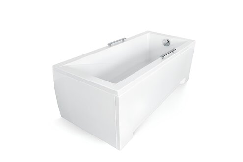 Rechteckige Badewanne Design Wanne Verkleidung Acrylwanne Wannen