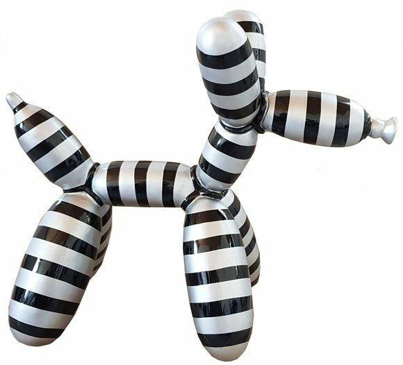 Abstrakte Deko Figur Statue Skulptur 57cm Figuren Statuen Skulpturen