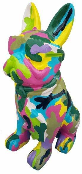 Abstrakte Deko Figur Statue Skulptur 80cm Figuren Statuen Skulpturen Neu