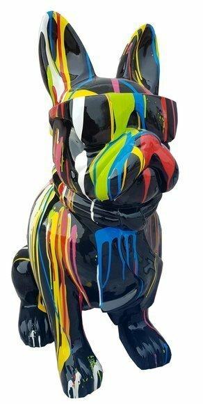 Abstrakte Deko Figur Statue Skulptur 80 cm Figuren Statuen Skulpturen Neu