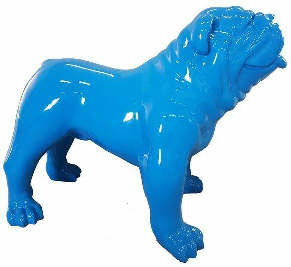 Abstrakte Deko Figur Statue Skulptur 90 cm Figuren Statuen Skulpturen Neu