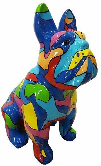 Abstrakte Deko Figur Statue Skulptur 79cm Figuren Statuen Skulpturen Neu