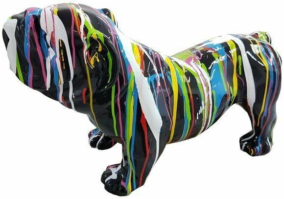 Abstrakte Deko Figur Statue Skulptur 32cm Figuren Statuen Skulpturen