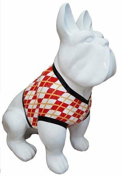 Abstrakte Deko Figur Statue Skulptur 79cm Figuren Statuen Skulpturen Neu