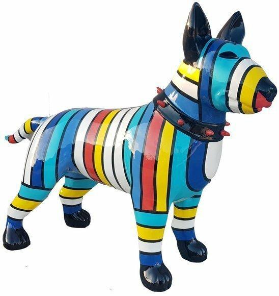 Abstrakte Deko Figur Statue Skulptur 85cm Figuren Statuen Skulpturen Neu