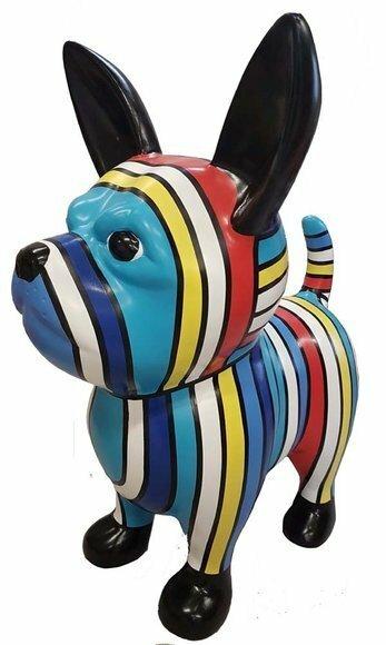 Abstrakte Deko Figur Statue Skulptur 91 cm Figuren Statuen Skulpturen Neu