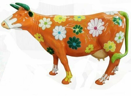 Abstrakte XXL 147 cm Figur Statue Design Skulptur Dekoration Außen Innen