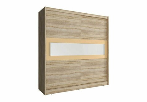Design Kleider Schrank Schiebe Schränke Holz Schwebe Türen Kleiderschrank