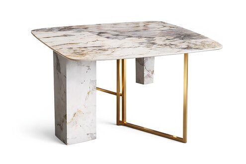 Luxus Moderner Marmor Stil Esstisch Möbel Tisch Esszimmer Design Sofort