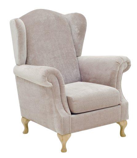 SESSEL COUCH SOFA FERNSEHSESSEL LOUNGE POLSTER OHRENSESSEL PARIS CLASSIC