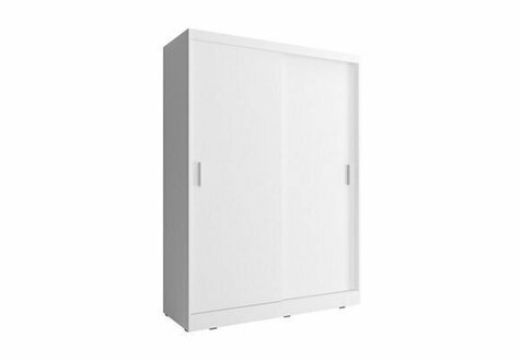 Mehrzweck Regale 150cm Schrank Regal Aufbewahrungs Kleiderschrank
