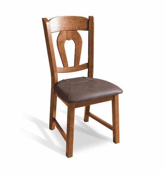 Esszimmerstuhl 8x Stuhl Set Sessel Leder Polster Massiv Holz Neu Gastro Sofort