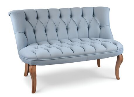 Wohnlandschaft Modern Komfortables Stoffsofa und elegante Polstergarnitur Sofort