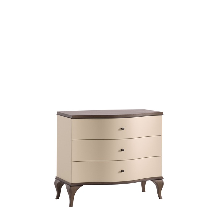 Kommode mit 6 Schubladen Sideboard Schubladenschrank Schrank Anrichte holz Neu
