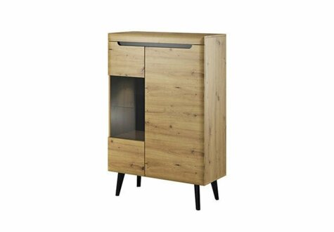 Mehrzweck Regale Schrank Regal Aufbewahrungs 90cm Neu Garderobe