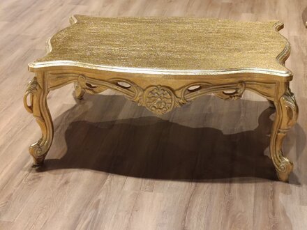 Design-Couchtisch im klassischen Stil  Lieferung Schweiz SOFORT