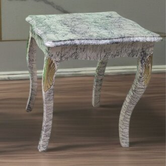 Holzhocker aus Echtholz – robustes und stilvolles Sitzmöbel für jeden Raum Sofort