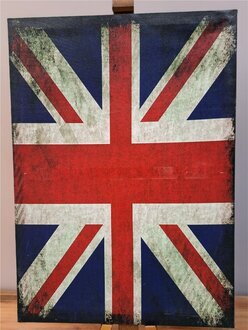 Schlichte Ölbilder in moderner, klarer Linienführung Sofort