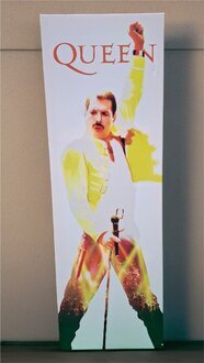 Modernes handgemaltes Ölbild auf einer hochwertigen Canvas-Leinwand Sofort