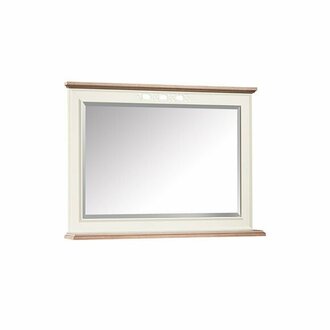 Spiegel Holzrahmen Großer Wandspiegel Klassischer Designer Spiegel Model FL-L3